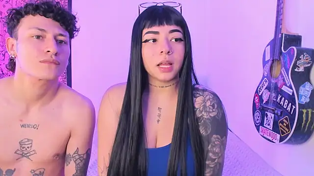 Aria x Orien  online show from 03/19/26, 06:23