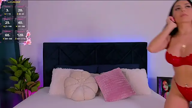 MissMichellee online show from 04/03/26, 07:45