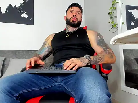 Alessrose online show from 02/08/26, 08:23