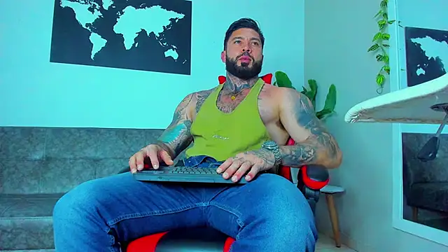 Alessrose online show from 03/20/26, 07:52