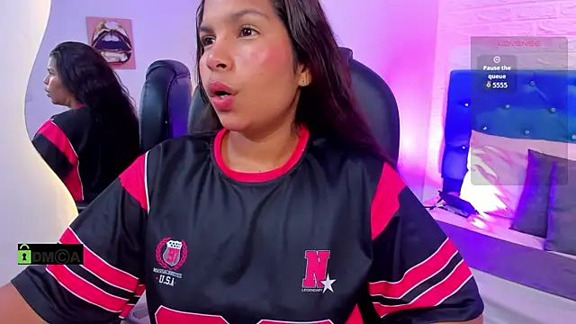 Snapshot of Dulcecooper1 chatting on 02/24/26, 07:56 Dulcecooper1 online show from 02/24/26, 07:56