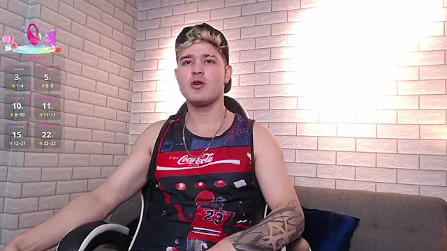 rayan linxx online show from 02/09/26, 09:08