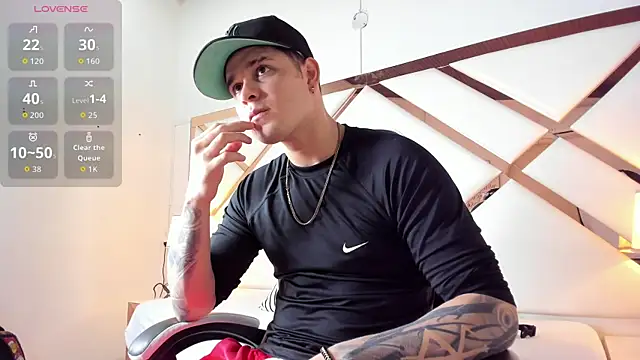 rayan linxx online show from 02/18/26, 06:59