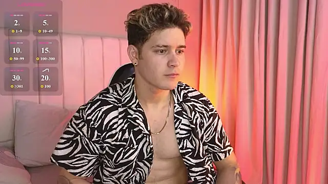 rayan linxx online show from 02/20/26, 07:47