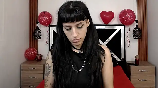 FRANCESCA LOVE  online show from 02/17/26, 03:29