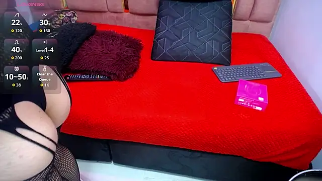 FRANCESCA LOVE  online show from 03/10/26, 12:10