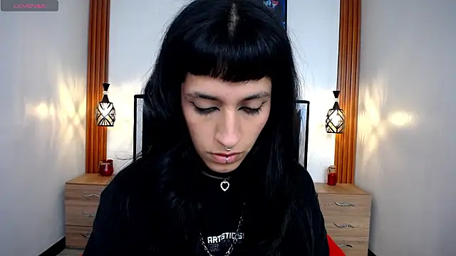 FRANCESCA LOVE  online show from 03/24/26, 06:57