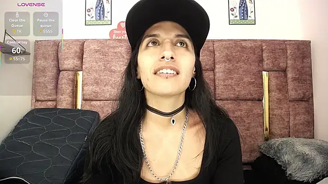 FRANCESCA LOVE  online show from 07/03/26, 03:24