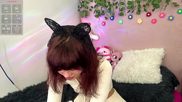 CassyVixen online show from 04/05/26, 03:31