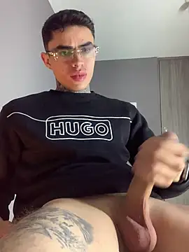 JacobVegas online show from 04/01/26, 05:52