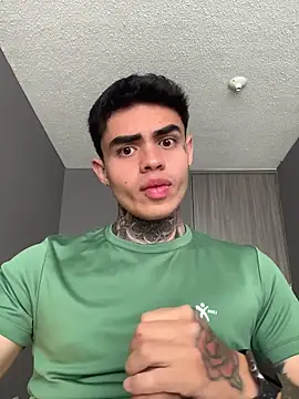 JacobVegas online show from 05/03/26, 07:31