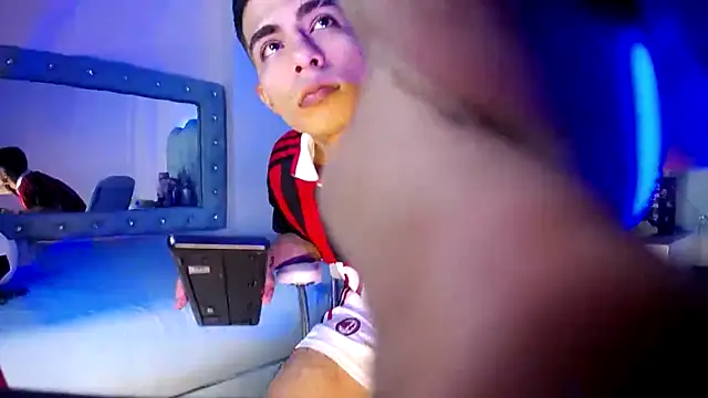 Apolo Richards online show from 03/16/26, 07:29