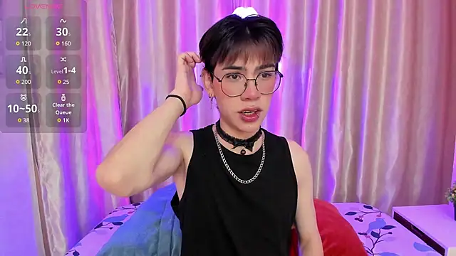 Demian Hush online show from 03/15/26, 03:12