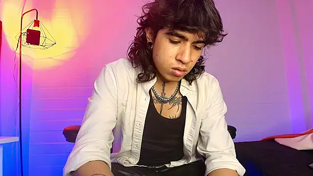 Axell Kussh online show from 03/09/26, 10:03