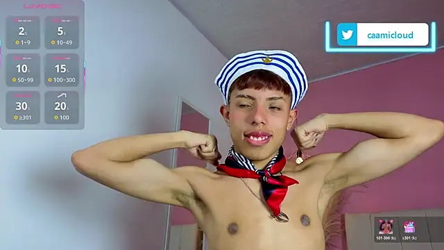  camilo ortiz online show from 05/25/26, 07:09