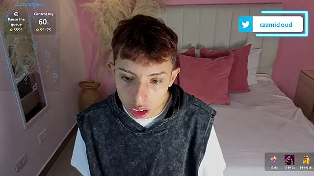  camilo ortiz online show from 06/01/26, 03:47