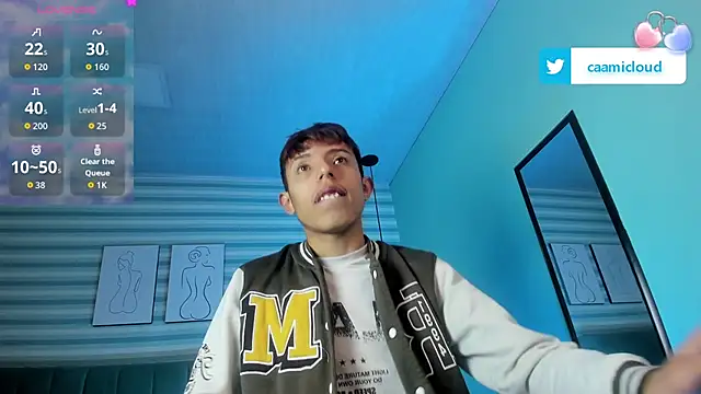  camilo ortiz online show from 07/01/26, 01:45