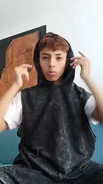  camilo ortiz online show from 07/19/26, 09:40