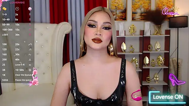 PrettyCockAthena online show from 03/29/26, 03:39