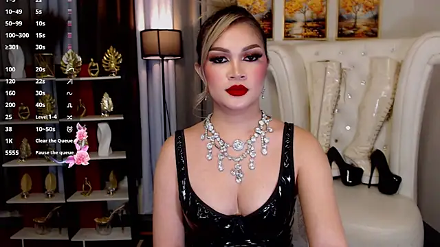 PrettyCockAthena online show from 05/25/26, 08:04