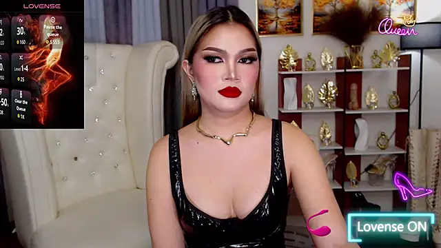 PrettyCockAthena online show from 06/29/26, 12:05