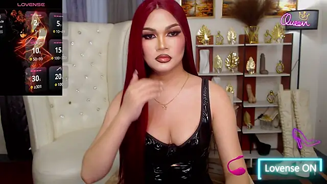 PrettyCockAthena online show from 07/10/26, 08:11
