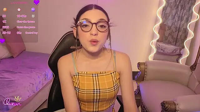 MAHYRA TAY online show from 02/13/26, 07:21