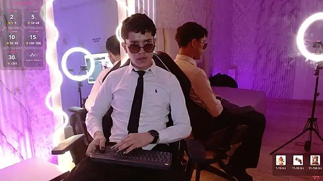 estefan tay online show from 03/02/26, 05:08