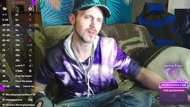 SwatRocShy online show from 02/08/26, 04:21