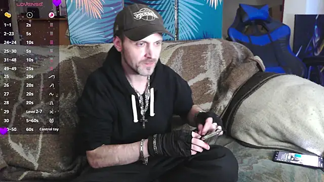 SwatRocShy online show from 02/10/26, 02:32