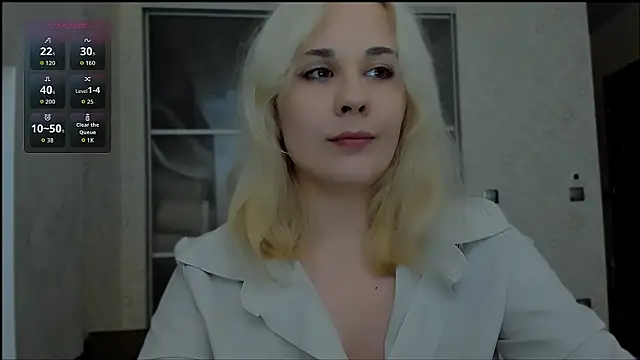 Rita Wildd online show from 03/26/26, 04:01