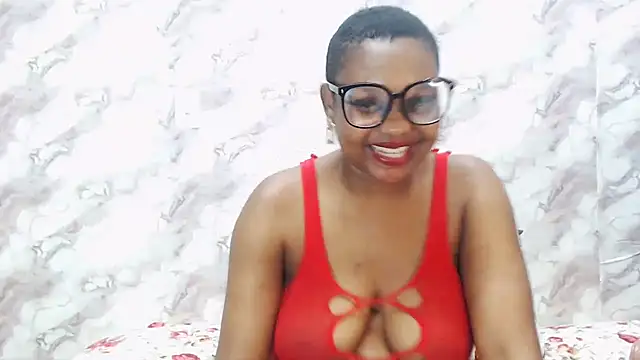 CrystalMelaninXX online show from 04/07/26, 08:20
