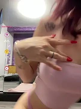 Roxyfoxyyy online show from 07/14/26, 07:30