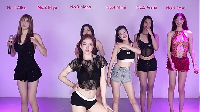 Velvet-girl online show from 03/21/26, 10:09