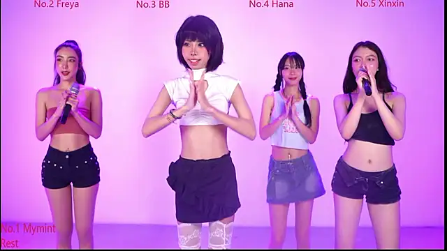 Believe-girl online show from 02/23/26, 12:13