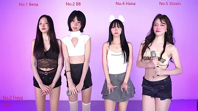 Believe-girl online show from 02/28/26, 12:06