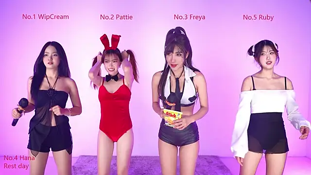 Believe-girl online show from 05/20/26, 12:11