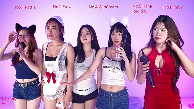 Believe-girl online show from 05/31/26, 06:09