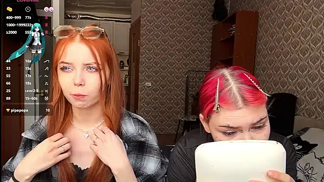 Snapshot of Veldenga chatting on 02/21/26, 07:53 Veldenga online show from 02/21/26, 07:53