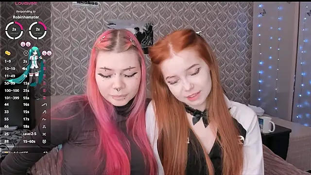 Veldenga online show from 03/14/26, 07:36