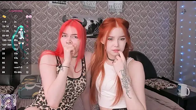 Veldenga online show from 03/26/26, 07:25