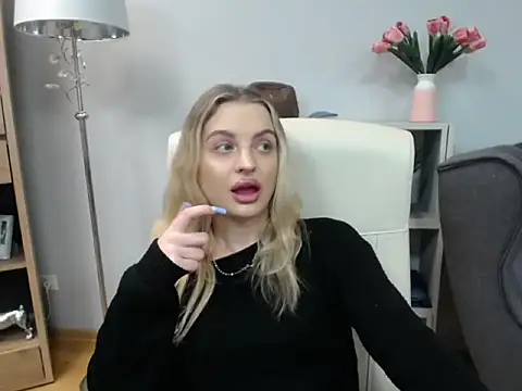 BlankaXCute online show from 02/12/26, 10:05