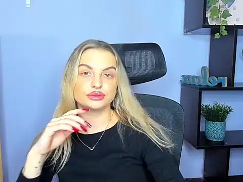 BlankaXCute online show from 02/16/26, 02:46