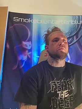 Smokebluntafterblunt online show from 03/12/26, 02:39