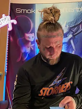 Smokebluntafterblunt online show from 03/19/26, 01:48