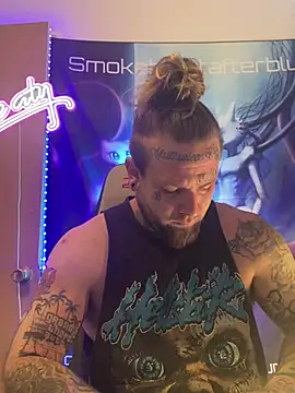 Smokebluntafterblunt online show from 03/27/26, 01:11