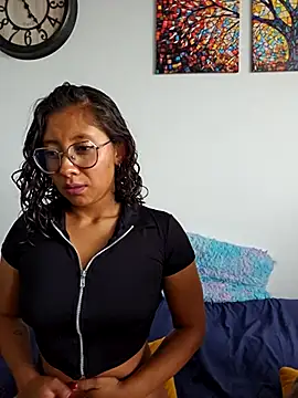 Camila Lopez1 online show from 04/15/26, 04:25