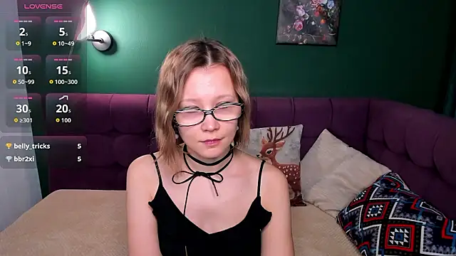 EmmaEthereal online show from 02/23/26, 01:36