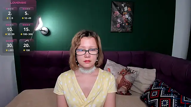 EmmaEthereal online show from 03/11/26, 01:33