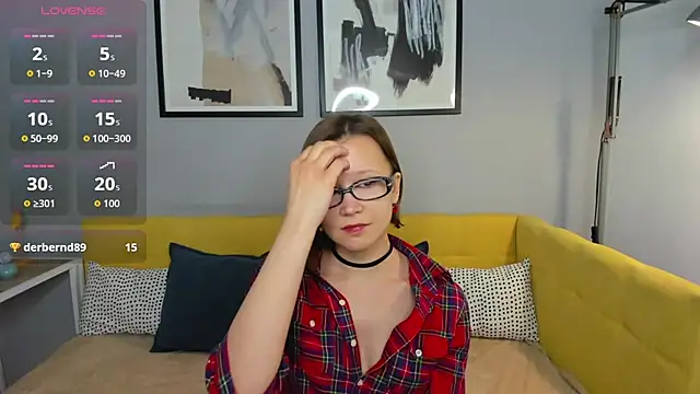 EmmaEthereal online show from 03/25/26, 01:44